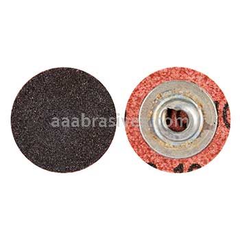 Norton Abrasives 66623318939 3/4" 40 Grit Norton Neon Quick Change Disc Type 2 TS