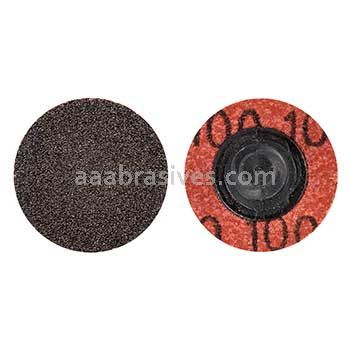 Norton Abrasives 66623318949 3/4" 80 Grit Norton Neon Quick Change Type 3 TR