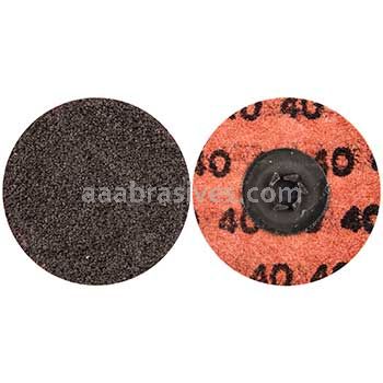 Norton Abrasives 66623318967 1-1/2" 36 Grit Norton Neon Quick Change Type 1 TP