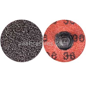 Norton Abrasives 66623318979 1-1/2" 50 Grit Norton Neon Quick Change Type 3 TR