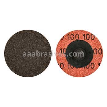 Norton Abrasives 66623319009 2 Norton Neon QC-T3 80 R766 Norton Speed-Lok Quick Change Discs