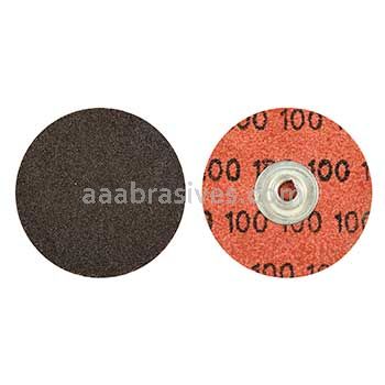 Norton Abrasives 66623319011 2" 24 Grit Norton Neon Quick Change Discs Type 2 TS