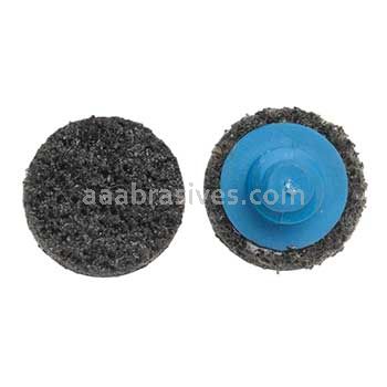 Norton Abrasives 66623325001 3/4 Extra Coarse Norton Vortex A/O Quick Change TR Rapid Prep Discs