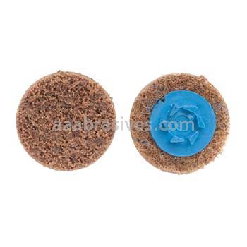 Norton Abrasives 66623325012 3/4 Vortex A/O Coarse Rapid Prep & Surface Prep Discs with Locking Attachment