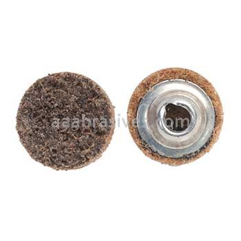 Norton Abrasives 66623325017 1-1/2" Coarse Norton Vortex A/O Quick Change TS Rapid Prep Discs
