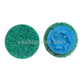 Norton Abrasives 66623325033 2" Fine Norton Vortex A/O Rapid Prep Quick Change TP Discs