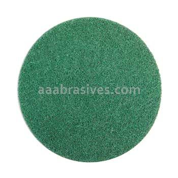 Norton Abrasives 66623325141 2 Blank A/O Fine Hook & Loop Rapid Prep & Surface Prep Discs