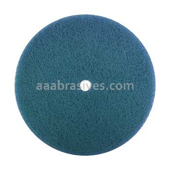 Merit Abrasives 66623326078 6 x 7/8 A/O Very Fine Discs
