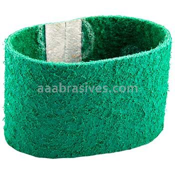 Norton Abrasives 66623333665 3-1/2 x 15-1/2 Vortex A/O Fine Rapid Prep Belts