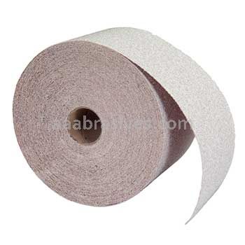 Norton Abrasives 66623334494 3 x 12 Yds Merit No-Load A/O Hook & Sand P150-B PB273 Rolls