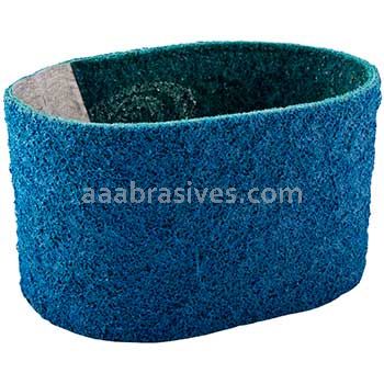 Norton Abrasives 66623335139 3-1/2 x 15-1/2 Vortex A/O Very Fine Rapid Prep Belts