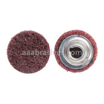 Norton Abrasives 66623335426 2" Medium Norton Vortex A/O Quick Change TS Rapid Prep Discs