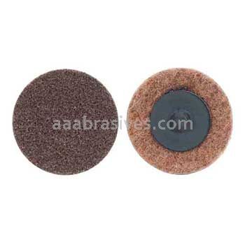 Norton Abrasives 66623340023 1" Coarse Norton A/O Rapid Prep Quick Change TR Discs
