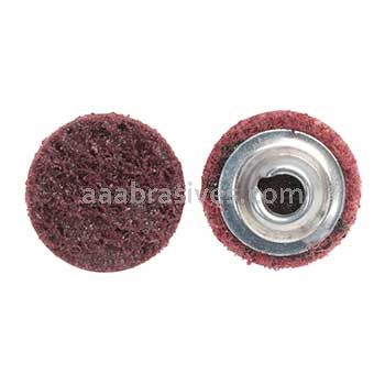Norton Abrasives 66623340040 4" Medium Merit A/O Rapid Prep TS Type 2 Quick Change Discs