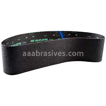 Norton Abrasives 66623343751 6 x 60 P36 Norton Neon R766 Narrow Sanding Belts
