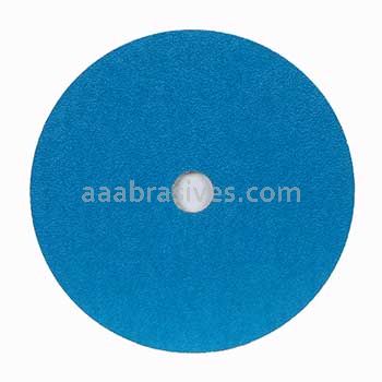 4-1/2 x 7/8 24 Grit Merit Zirconia Alumina Fiber Discs