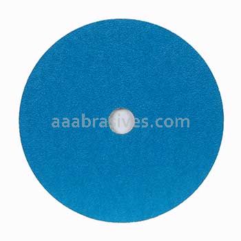 5 x 7/8 24 Grit Merit Zirconia Alumina Fiber Discs