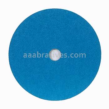 5 x 7/8 80 Grit Merit Zirconia Alumina Fiber Discs