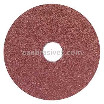 Merit Abrasives 66623365598 4-1/2 x 7/8 80 Grit Merit Ceramic Fiber Discs