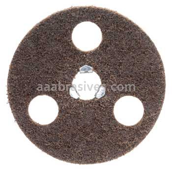 Merit Abrasives 66623374829 4-1/2" Coarse Merit AVOS Surface Prep