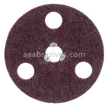 Merit Abrasives 66623374833 5" Med Merit AVOS Surface Prep