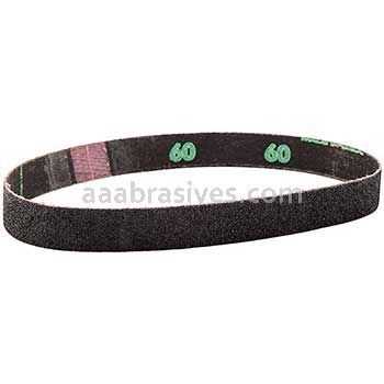 Norton Abrasives 66623390024 3/4 x 18 P80 Norton Gemini R766 AO File Sanding Belts