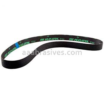Norton Abrasives 66623390044 1-1/2 x 60 P50 Norton Neon R766 Narrow Sanding Belts