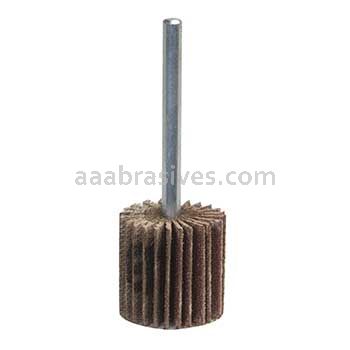 Norton Abrasives 66623399261 2-1/2 x 1/2 x 1/4 Norton Neon 120 R369 Small Diameter Flap Wheel