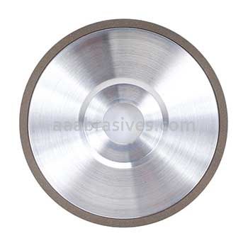 4 X 9/16 X 20MM/SE WMD120S75BN-5/32//Type 4A1K Dish Wheels
