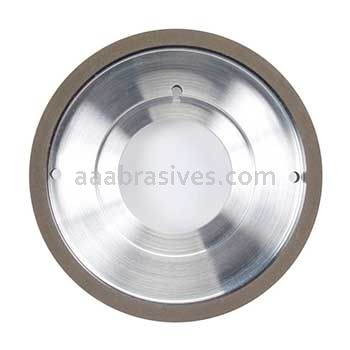 125MM X 20MM X 2 SE WMD220-R75BNT-1/4 Type 6A2HP Straight Cup Wheels