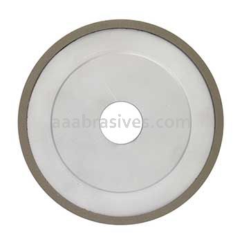6 X 1/4 X 1-1/4 SE WMD180-R75BT-1/16 Type 12A2 Dish Wheels