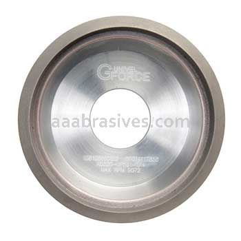 Norton Abrasives 69014117838 4 x 1-1/4 x 1-1/4 AD320-UP561 Diamond G-Force Cup Wheels Type 11V5