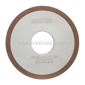 Norton Abrasives 69014118205 5 x 1/2 x 1-1/4 A4D180-R115B610 Type 1V1 Fluting Wheel Diamond Norton CNC