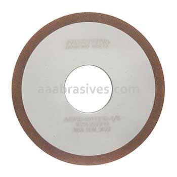 Norton Abrasives 69014118209 5 x 1/2 x 1-1/4 A4D180-R115B610 Type 1V1 Gashing Wheel Diamond Norton CNC