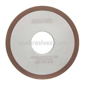 Norton Abrasives 69014118210 5 x 1/2 x 1-1/4 A4D180-R115B610 Type 1V1 Gashing Wheel Diamond Norton CNC