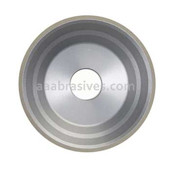 5 X 1-3/4 X 1-1/4 In. Diamond Wheel Type 11V9 Flaring Cup SD180-R100B99-1/8
