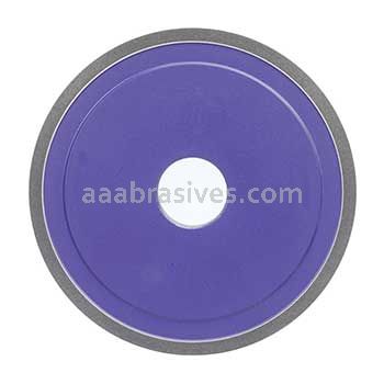 7 x 1/4 x 1-1/4 Type 1A1 Straight Wheels Abrasive in Periphery Diamond Wheel CB120-TB99-1/4