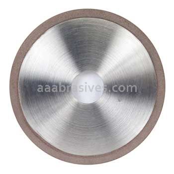 7 x .055 x 1-1/4 M4D120-N100M99-1/8 ME104177 Metal Type 1A1R Straight Cut-off Wheels Abrasive in Periphery