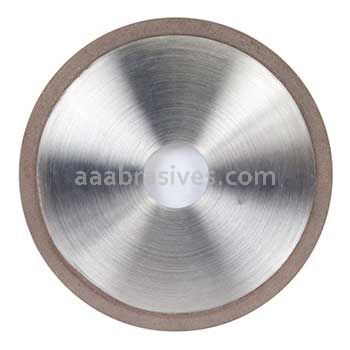 10 x .050 x 3/ASD100S-R75B99-1/4/ME43565  Resinoid/Type 1A1R Straight Cut-off Wheels