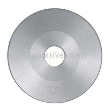 6 x 3/4 x 1-1/4 Type 15V9 Dish Wheels Abrasive in Periphery SD150-R100B99-1/16 ME40633