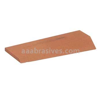 Norton 4-1/2 x 1-3/4 x 1/2 x 3/8 India Fine FSSP-44 Slips