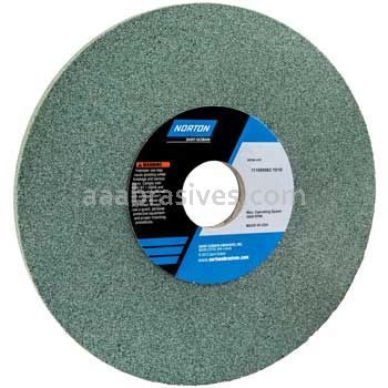 Norton Abrasives 69936664144 8 x 3/8 x 1-1/4 39C80-IVK dresser wheel Type 01 Straight Grinding Wheels
