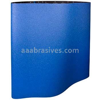 Norton 37 x 75 BlueFire Cloth Wide Belt 50 Grit R884P ZA