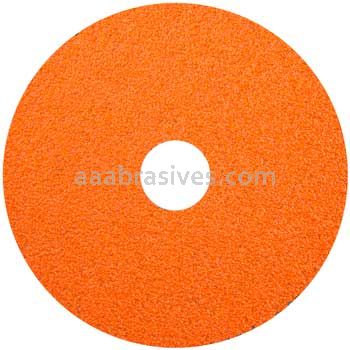 Norton 69957370195 4 -1/2 x 7/8 BlazeX F970 60 Grit Fiber Discs