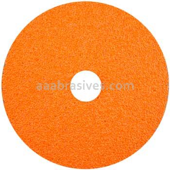 Norton 69957370198 5 x 7/8 BlazeX F970 50 Grit Fiber Discs