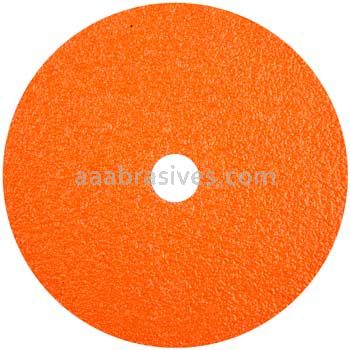 Norton 69957370201 7 x 7/8 BlazeX F970 36 Grit Fiber Discs
