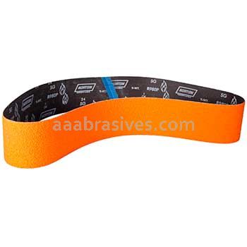 Norton 4 x 60 40 Norton SG Blaze Plyweld RR-Flex R980P Narrow Belts