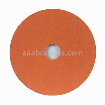 Norton 5 x 7/8 80 Grit Norton SG Blaze F980 Fiber Discs