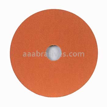 Norton 9-1/8 x 7/8 36 Grit Norton SG Blaze F980 Fiber Discs
