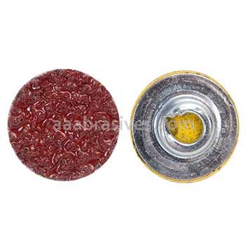 Merit Abrasives 69957399601 3/4" 24 Merit Alo QC-T2 Merit Quick Change Discs